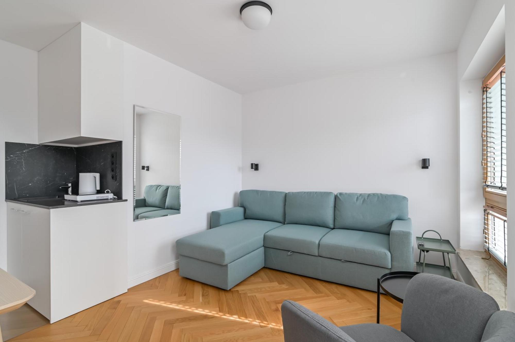 Awanport Ltc - Apartment กดิเนีย ภายนอก รูปภาพ